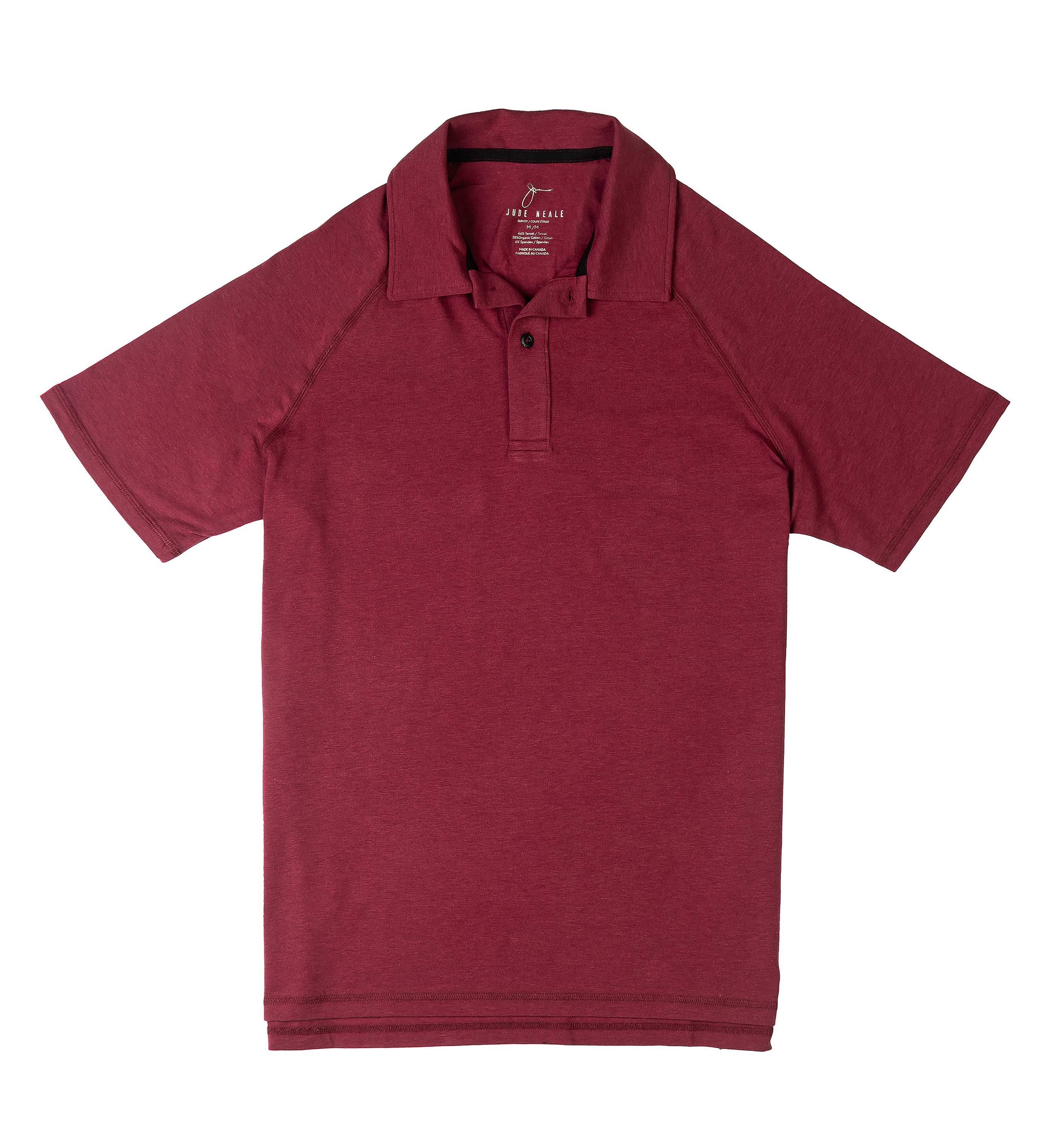 Jesse Slim Fit Polo Heretic