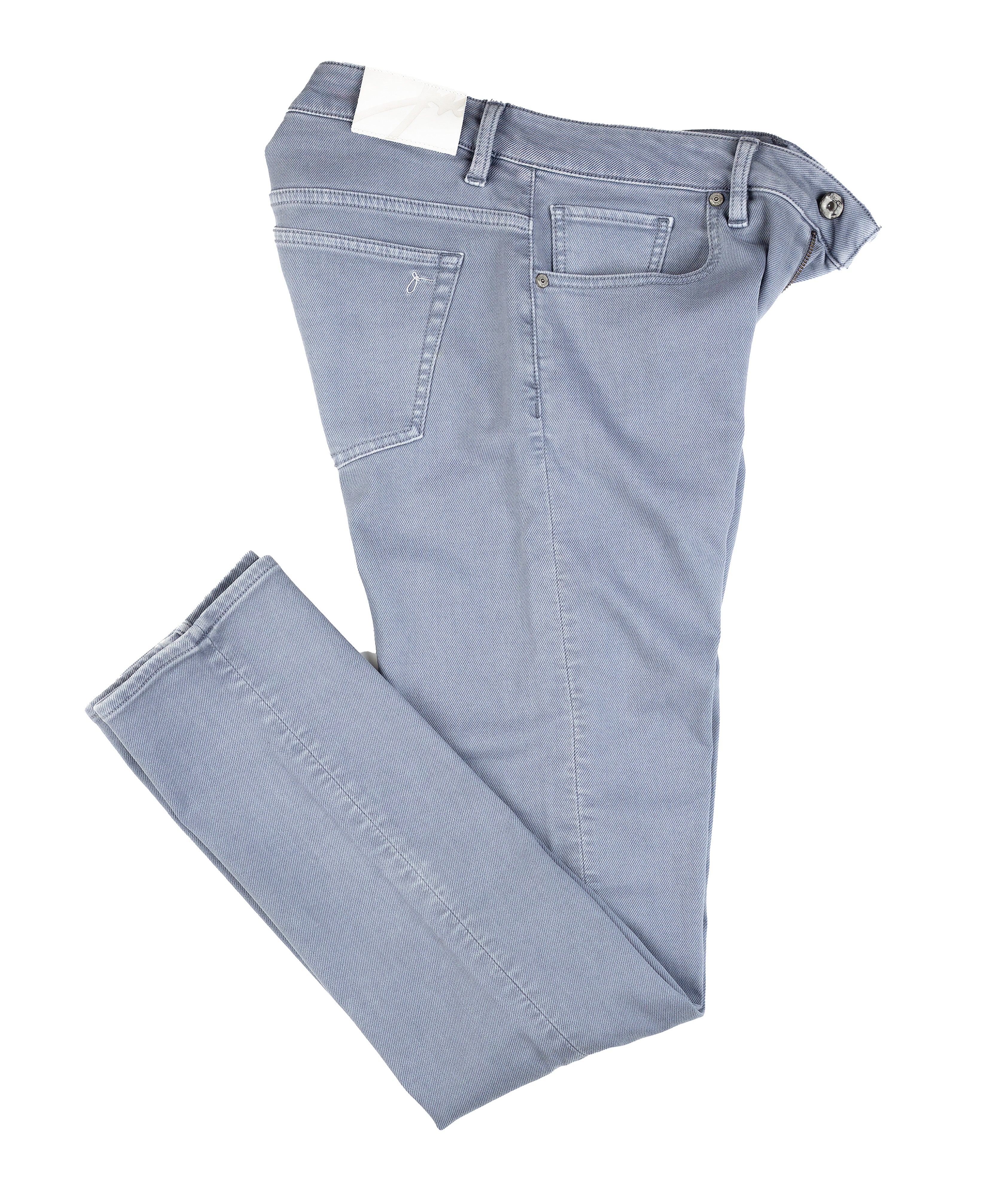 Axe Ice Slim Straight Fit Jean