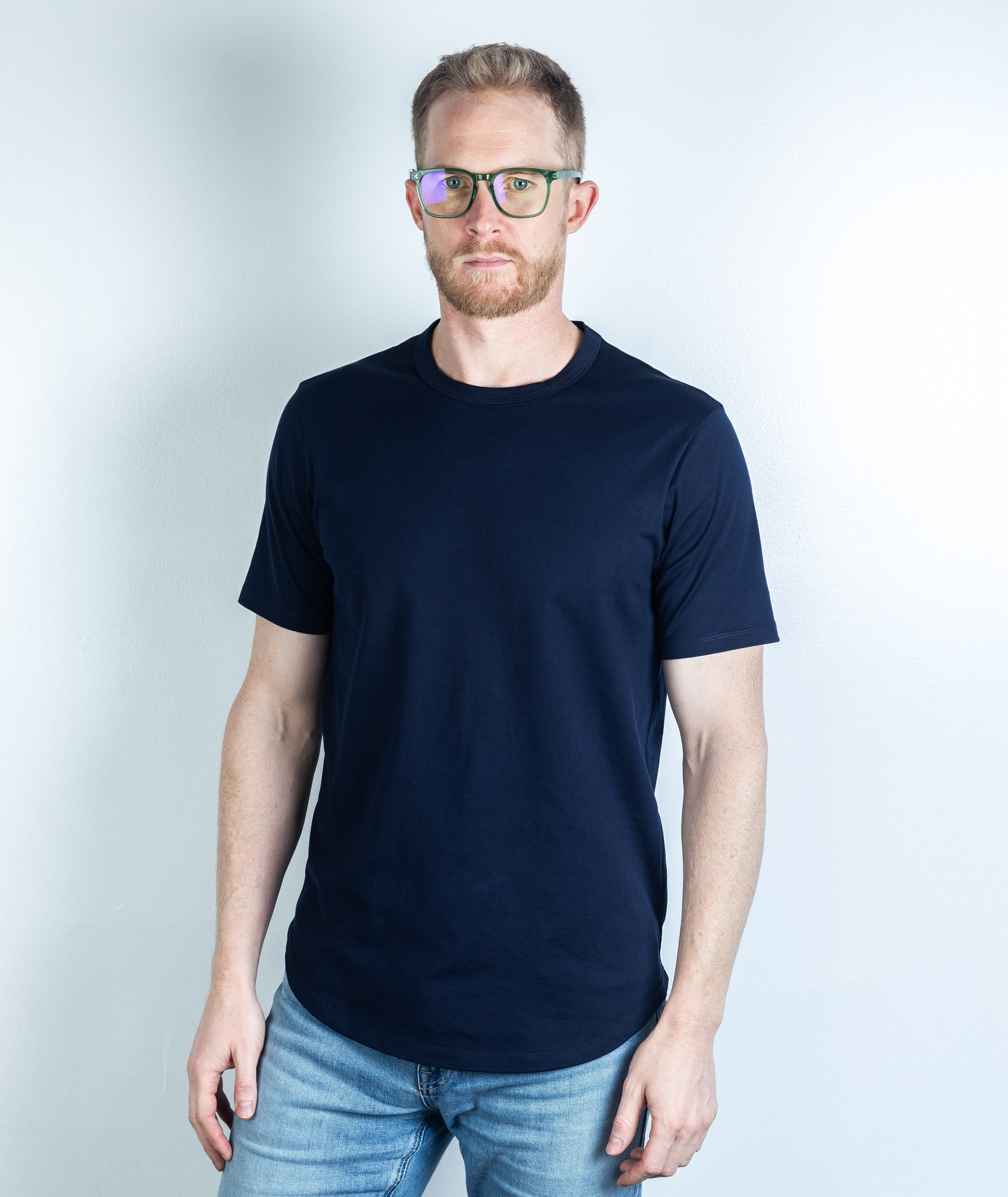 Kris Supima Navy