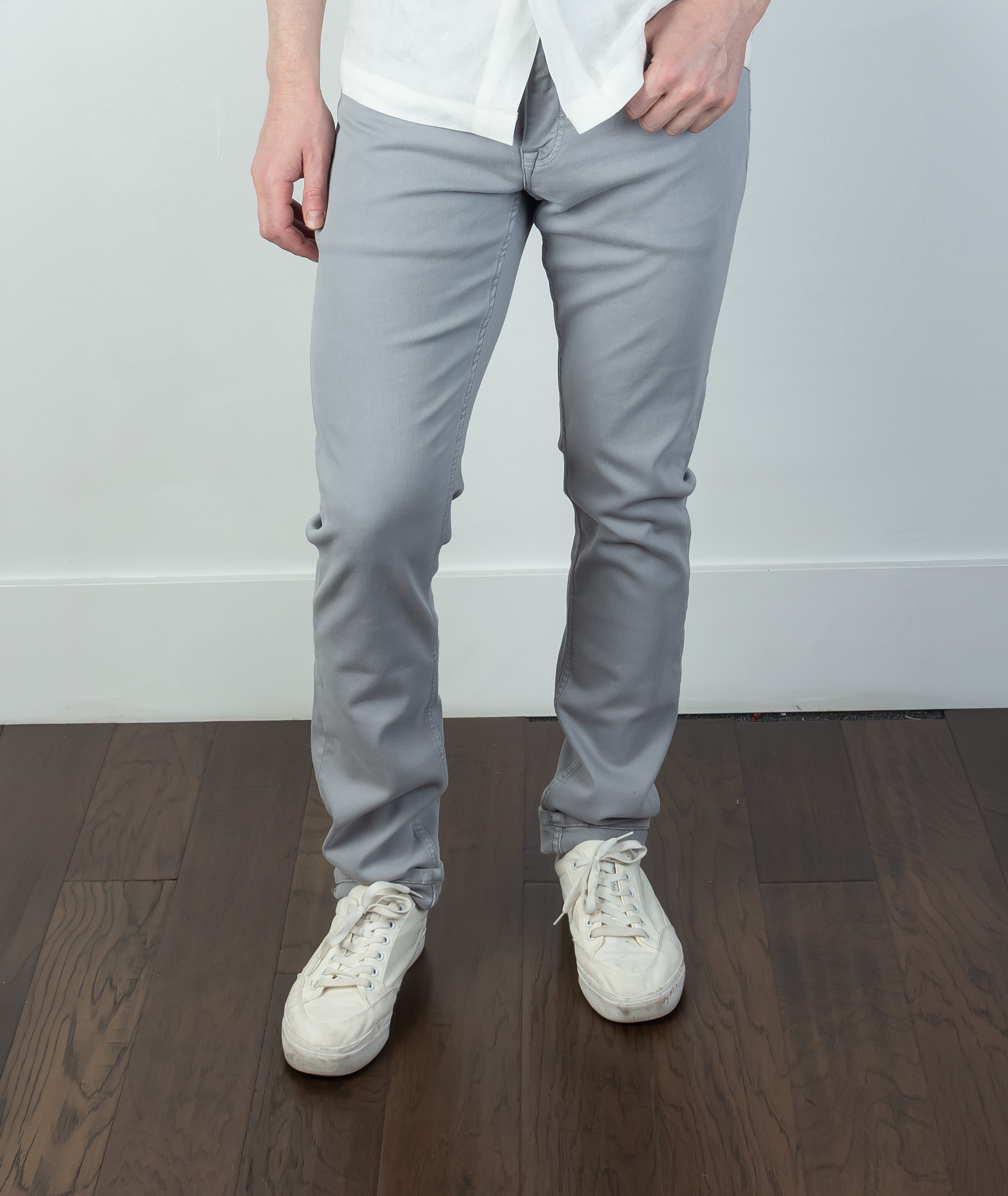 Axe Lilox Tailored Straight Jeans