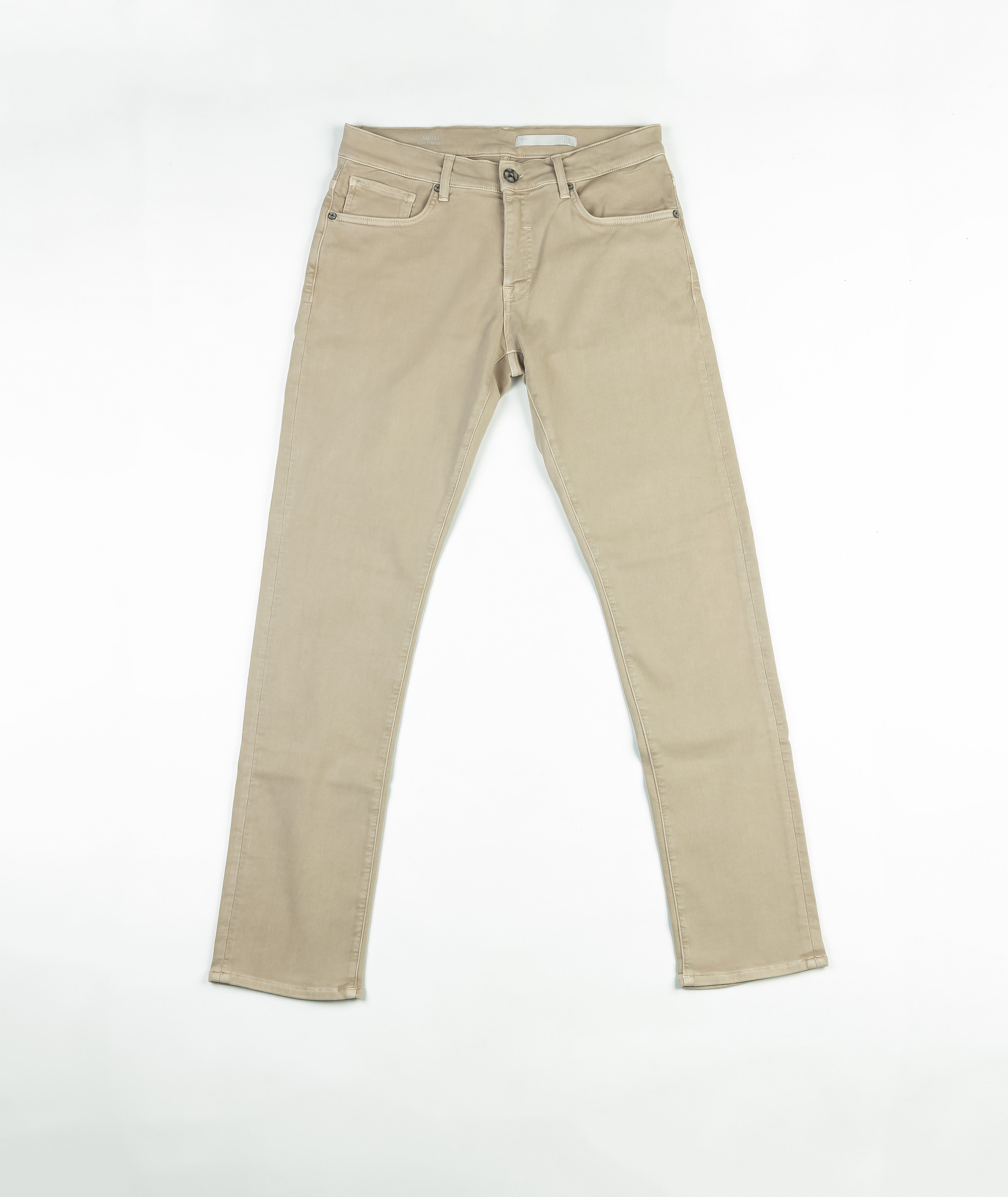 Axe Maple Tailored Straight Jeans