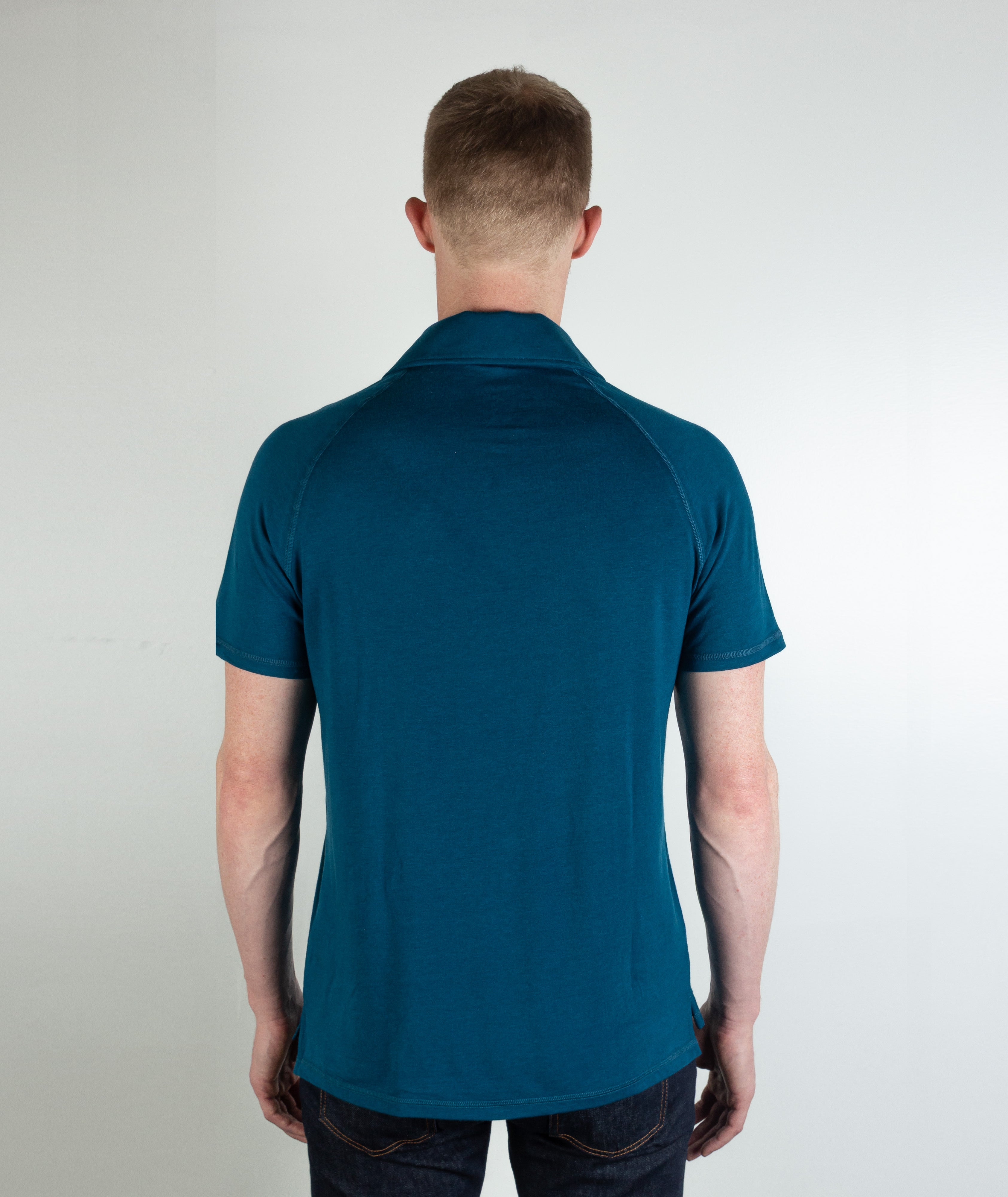 Jesse Slim Fit Polo Morocan