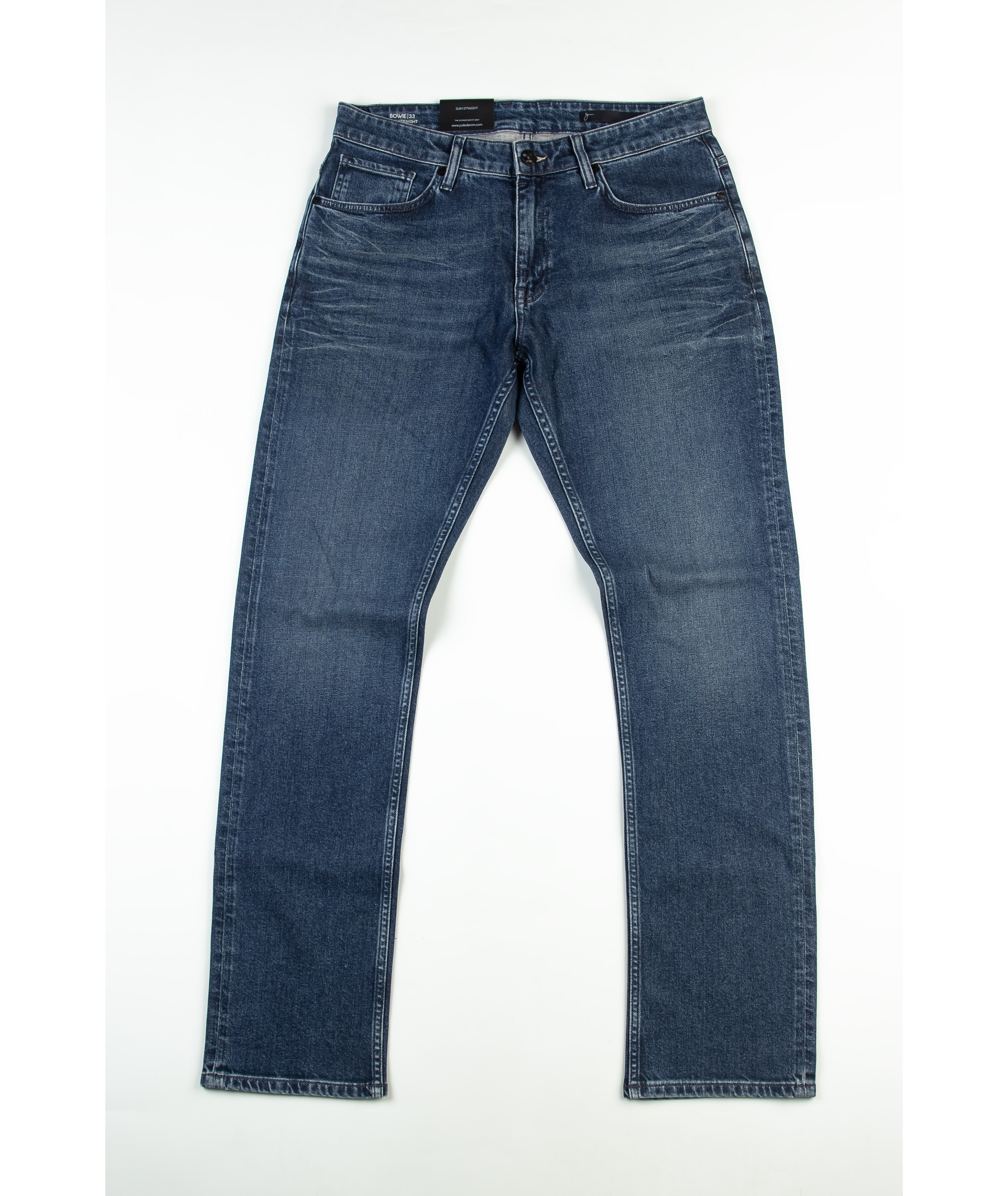 Bowie Aegean Easy Straight Fit