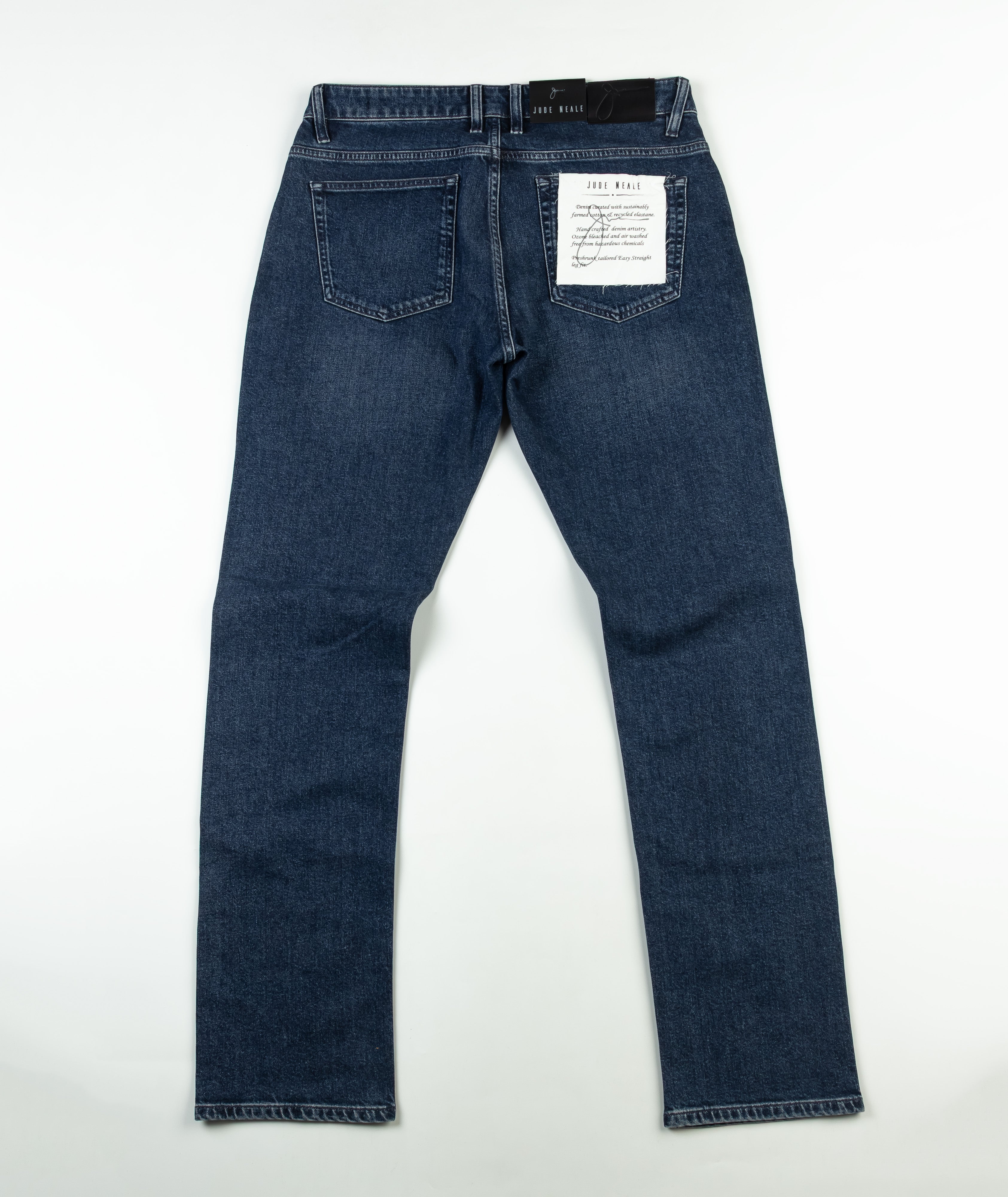 Bowie Aegean Easy Straight Fit