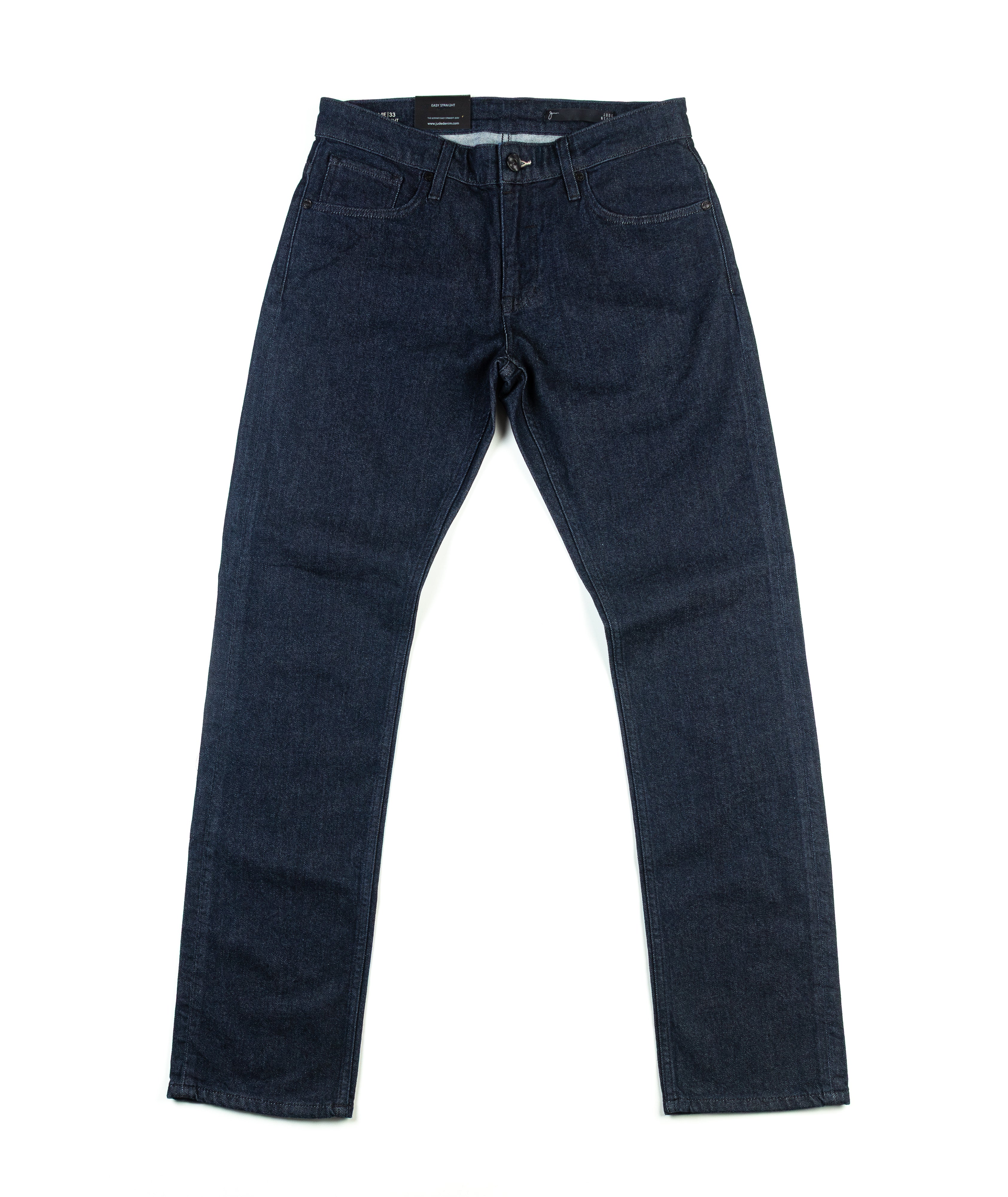 Bowie Raw Easy Straight Fit