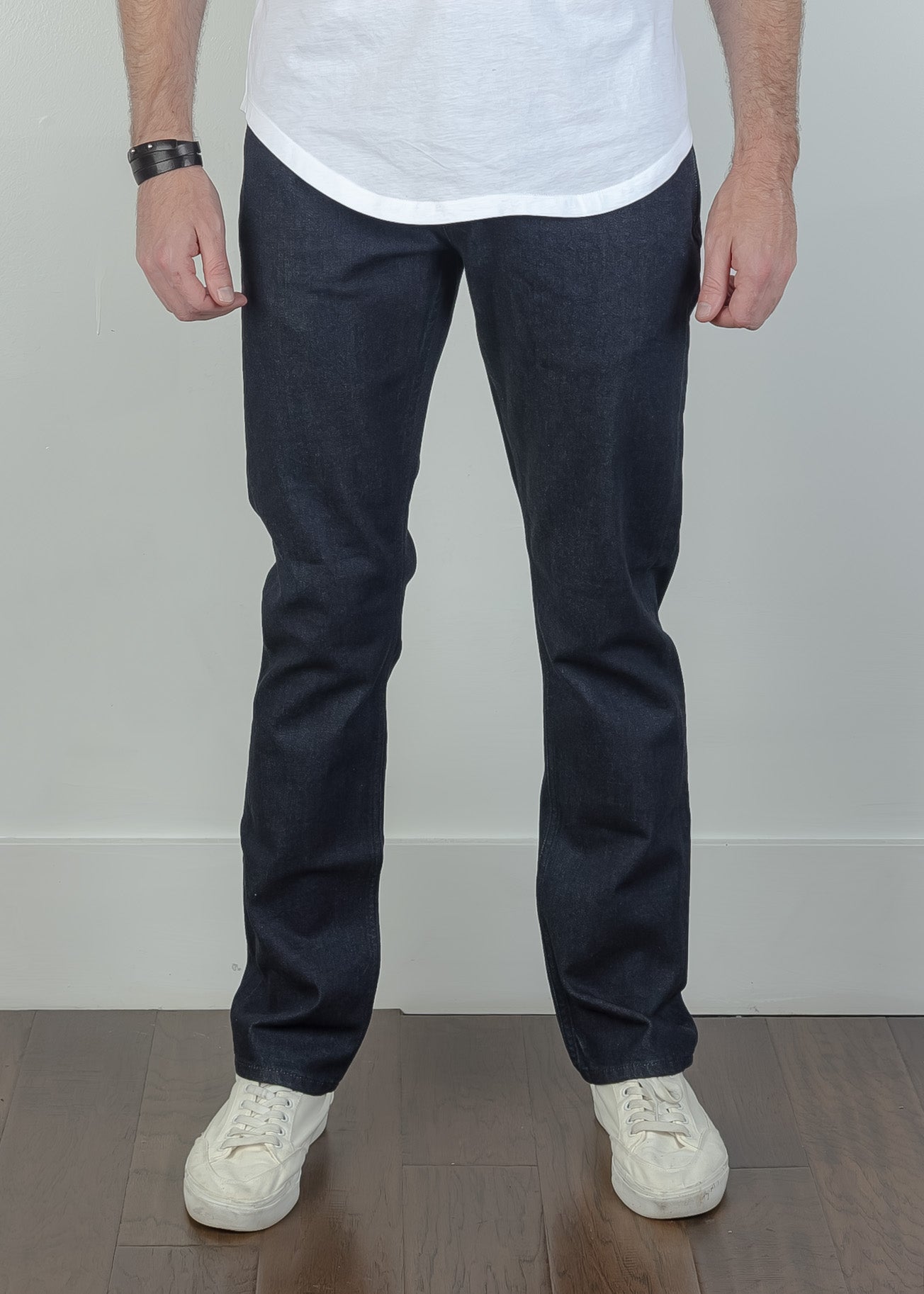 Bowie Raw Easy Straight Fit