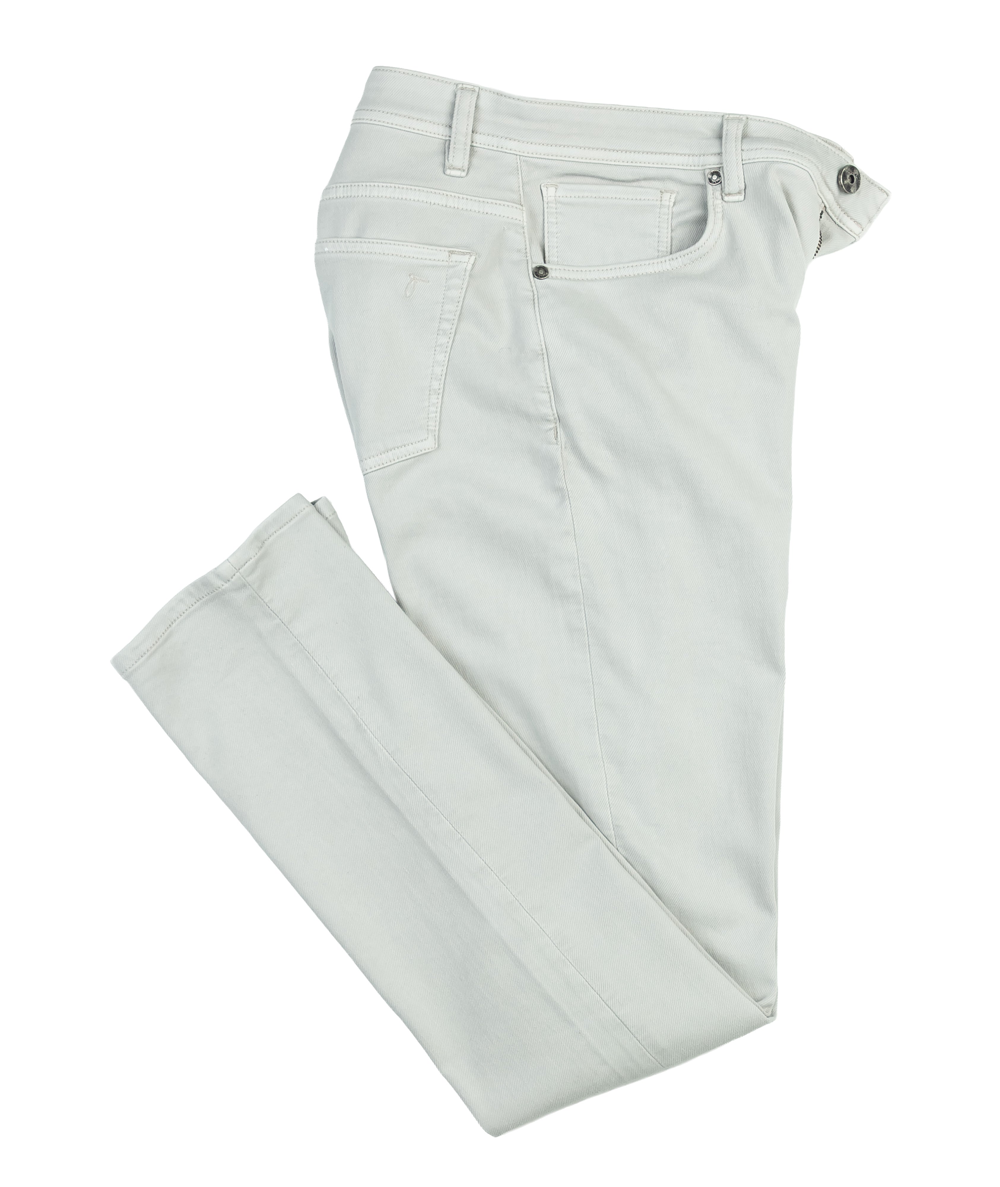 Axe Glacier Tailored Straight Jeans