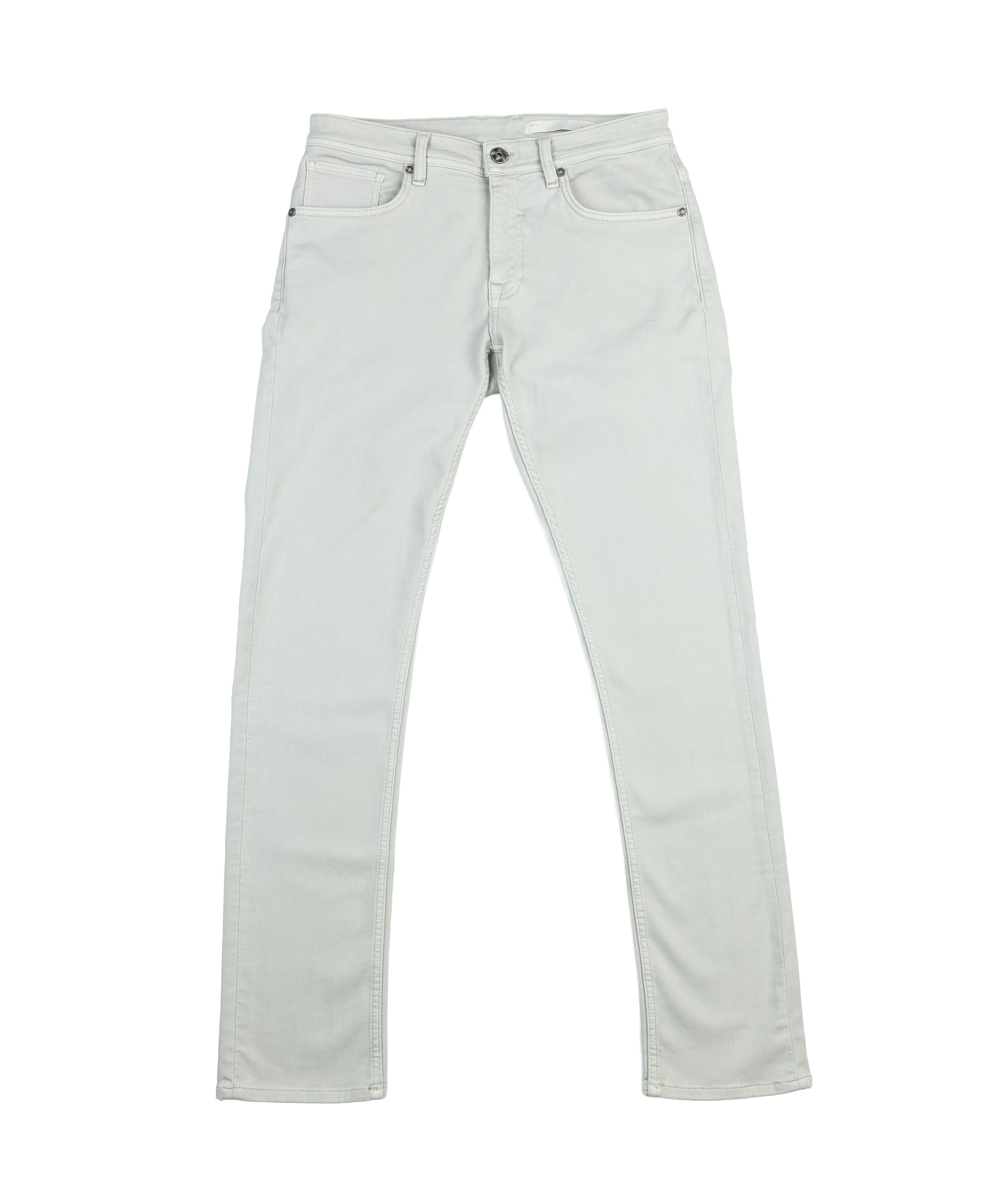 Axe Glacier Tailored Straight Jeans