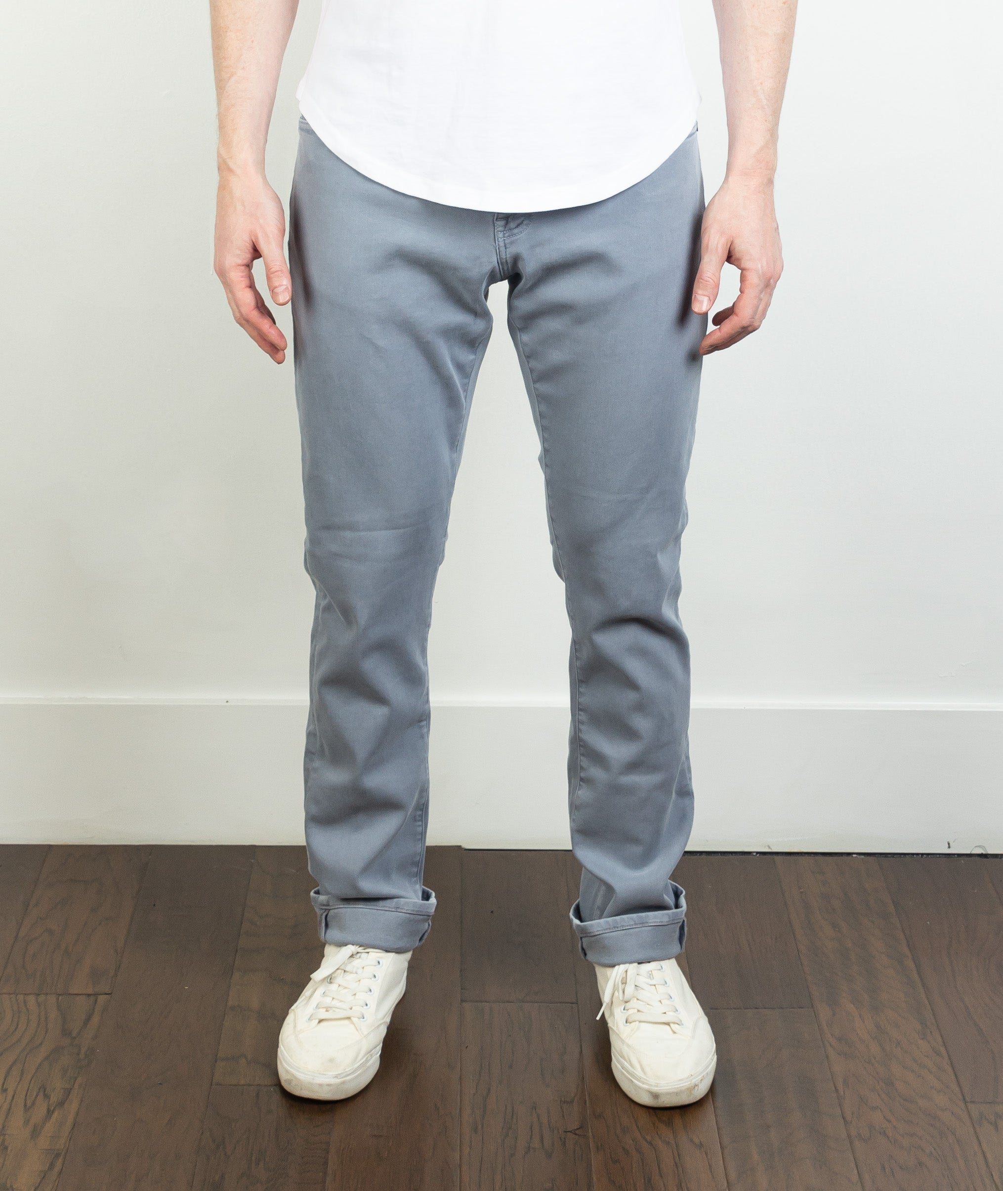 Axe Ice Slim Straight Fit Jean